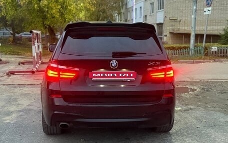 BMW X3, 2012 год, 2 000 000 рублей, 2 фотография