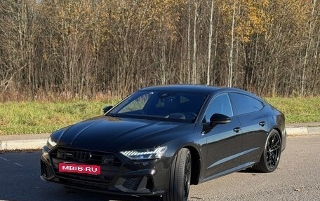 Audi A7, 2021 год, 6 150 000 рублей, 16 фотография