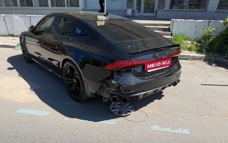 Audi A7, 2021 год, 6 150 000 рублей, 24 фотография