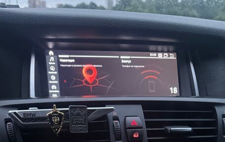 BMW X3, 2012 год, 2 000 000 рублей, 10 фотография