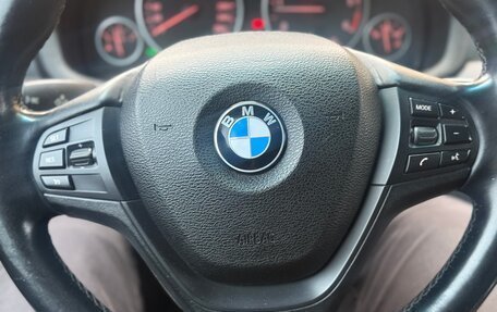 BMW X3, 2012 год, 2 000 000 рублей, 7 фотография