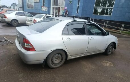 Toyota Corolla, 2001 год, 420 000 рублей, 5 фотография