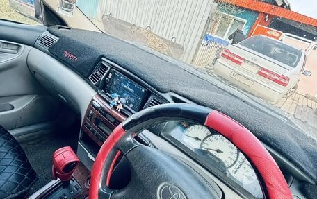 Toyota Corolla, 2001 год, 420 000 рублей, 4 фотография