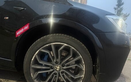 BMW X3, 2012 год, 2 000 000 рублей, 9 фотография