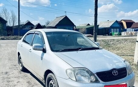 Toyota Corolla, 2001 год, 420 000 рублей, 3 фотография