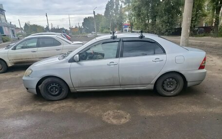 Toyota Corolla, 2001 год, 420 000 рублей, 6 фотография