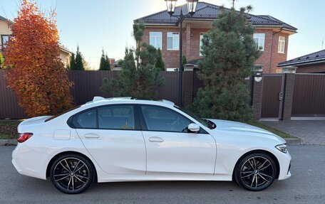 BMW 3 серия, 2022 год, 4 680 000 рублей, 2 фотография
