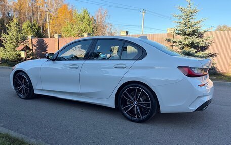 BMW 3 серия, 2022 год, 4 680 000 рублей, 4 фотография