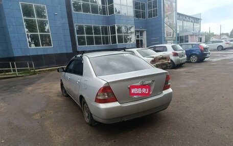 Toyota Corolla, 2001 год, 420 000 рублей, 7 фотография
