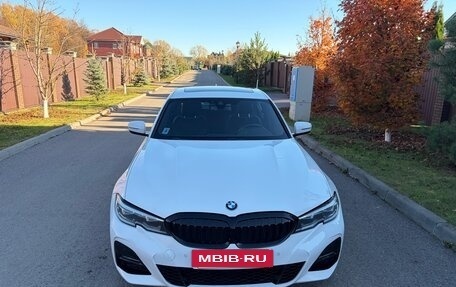 BMW 3 серия, 2022 год, 4 680 000 рублей, 3 фотография