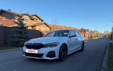 BMW 3 серия, 2022 год, 4 680 000 рублей, 10 фотография