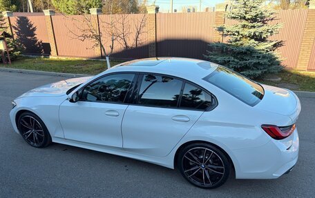 BMW 3 серия, 2022 год, 4 680 000 рублей, 12 фотография