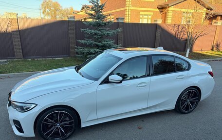 BMW 3 серия, 2022 год, 4 680 000 рублей, 6 фотография