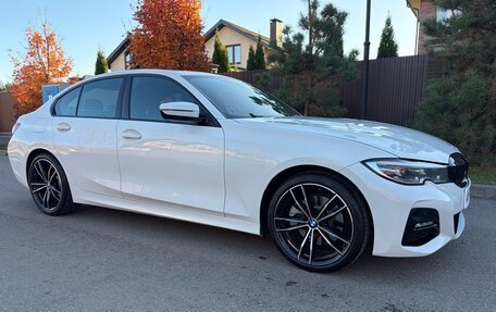 BMW 3 серия, 2022 год, 4 680 000 рублей, 5 фотография