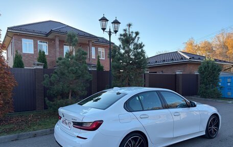 BMW 3 серия, 2022 год, 4 680 000 рублей, 8 фотография