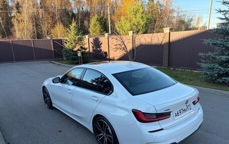 BMW 3 серия, 2022 год, 4 680 000 рублей, 13 фотография