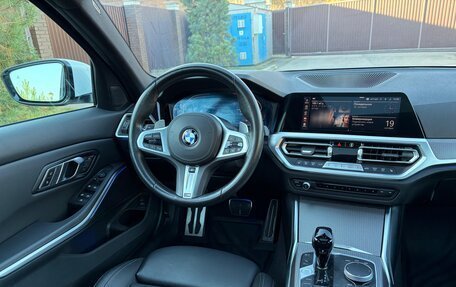 BMW 3 серия, 2022 год, 4 680 000 рублей, 14 фотография