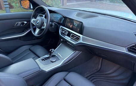 BMW 3 серия, 2022 год, 4 680 000 рублей, 19 фотография
