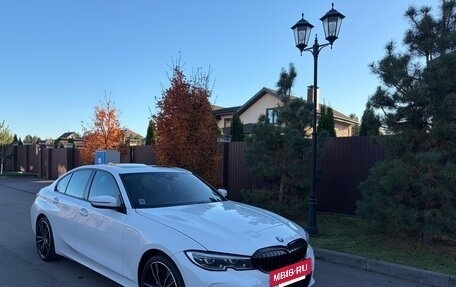 BMW 3 серия, 2022 год, 4 680 000 рублей, 11 фотография