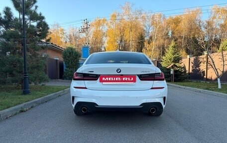BMW 3 серия, 2022 год, 4 680 000 рублей, 7 фотография