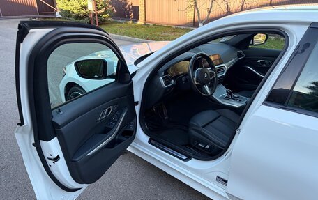 BMW 3 серия, 2022 год, 4 680 000 рублей, 20 фотография