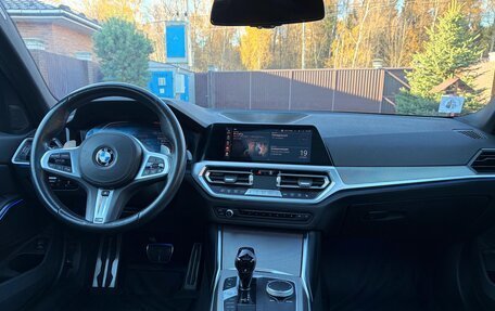 BMW 3 серия, 2022 год, 4 680 000 рублей, 27 фотография
