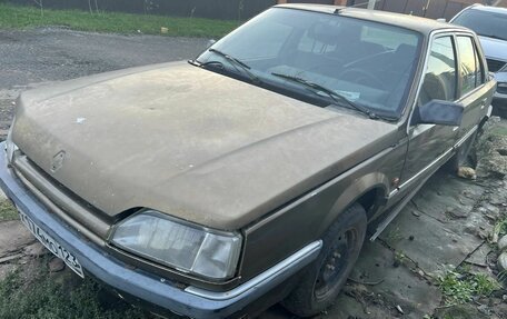 Renault 25, 1985 год, 70 000 рублей, 4 фотография
