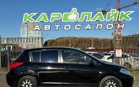 Nissan Tiida, 2008 год, 515 000 рублей, 4 фотография