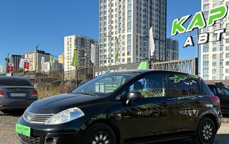 Nissan Tiida, 2008 год, 515 000 рублей, 6 фотография