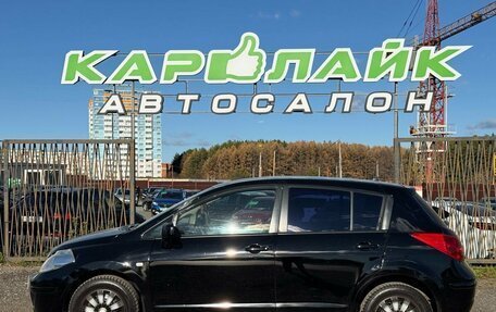 Nissan Tiida, 2008 год, 515 000 рублей, 3 фотография