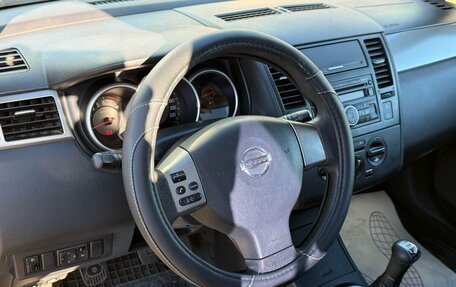 Nissan Tiida, 2008 год, 515 000 рублей, 11 фотография