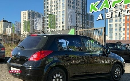 Nissan Tiida, 2008 год, 515 000 рублей, 8 фотография