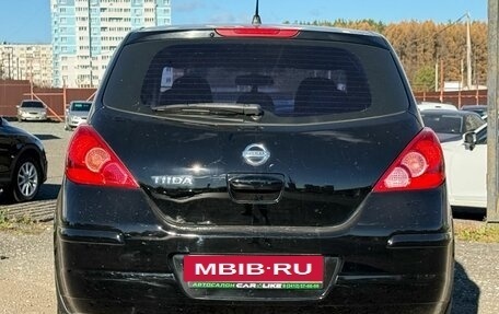 Nissan Tiida, 2008 год, 515 000 рублей, 7 фотография