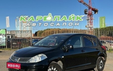 Nissan Tiida, 2008 год, 515 000 рублей, 2 фотография