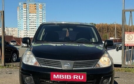 Nissan Tiida, 2008 год, 515 000 рублей, 5 фотография