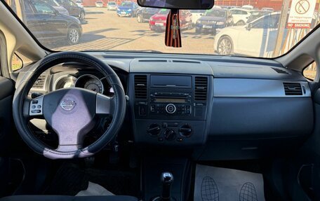 Nissan Tiida, 2008 год, 515 000 рублей, 14 фотография