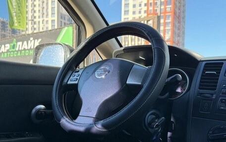 Nissan Tiida, 2008 год, 515 000 рублей, 17 фотография