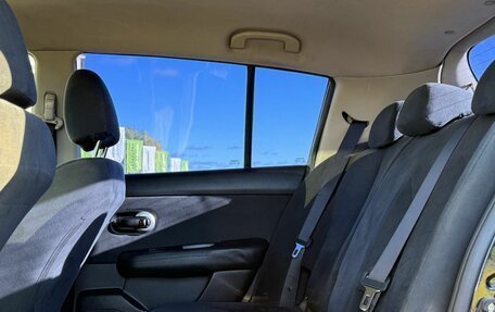 Nissan Tiida, 2008 год, 515 000 рублей, 13 фотография