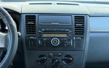 Nissan Tiida, 2008 год, 515 000 рублей, 15 фотография