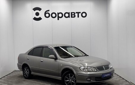 Nissan Bluebird Sylphy II, 2001 год, 370 000 рублей, 3 фотография