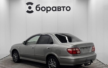 Nissan Bluebird Sylphy II, 2001 год, 370 000 рублей, 2 фотография
