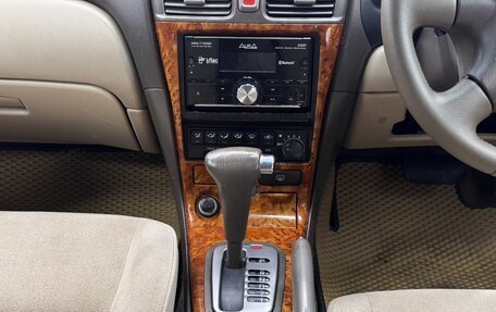 Nissan Bluebird Sylphy II, 2001 год, 370 000 рублей, 7 фотография
