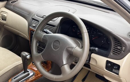 Nissan Bluebird Sylphy II, 2001 год, 370 000 рублей, 11 фотография