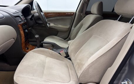 Nissan Bluebird Sylphy II, 2001 год, 370 000 рублей, 13 фотография