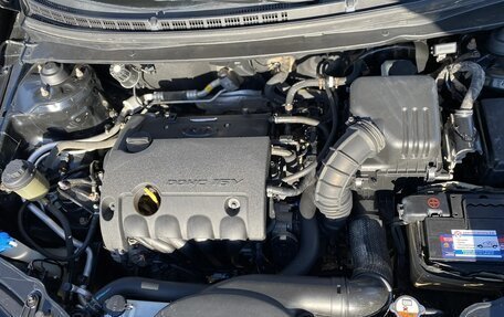 KIA Cerato III, 2013 год, 636 600 рублей, 32 фотография