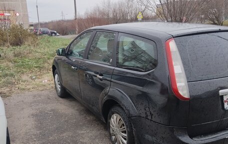 Ford Focus II рестайлинг, 2009 год, 360 000 рублей, 4 фотография