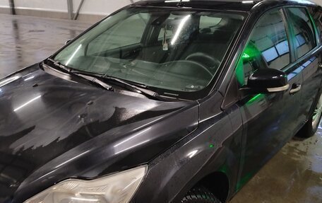 Ford Focus II рестайлинг, 2009 год, 360 000 рублей, 7 фотография