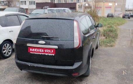 Ford Focus II рестайлинг, 2009 год, 360 000 рублей, 2 фотография