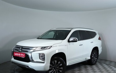 Mitsubishi Montero Sport, 2022 год, 3 830 000 рублей, 1 фотография