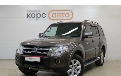 Mitsubishi Pajero IV рестайлинг 2, 2011 год, 1 799 000 рублей, 1 фотография